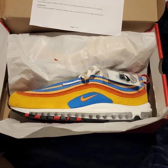 Nike Air Max 97 SE Size 14 Running Club Brand New Nike Air Max 97 SE  main image 2